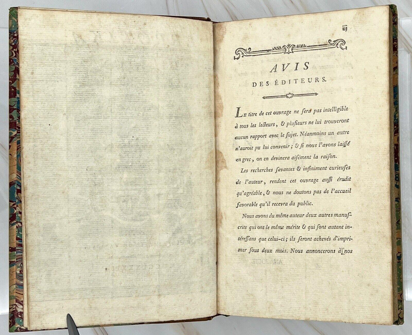 Errotika Biblion, de Mirabeau, 1783 First Edition - That’s My JAmm