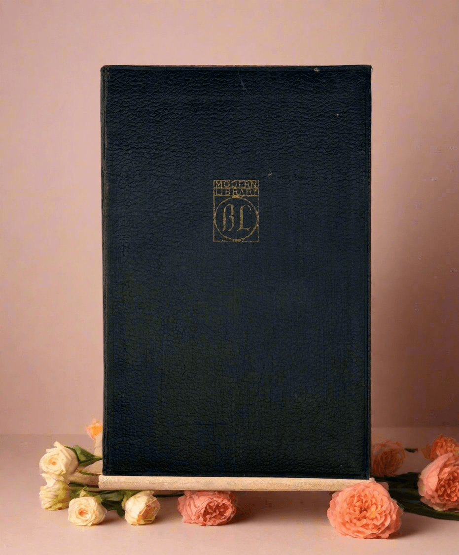 Modern Library 1919 Edition "Baudelaire: His Prose and Poetry" - That’s My JAmm