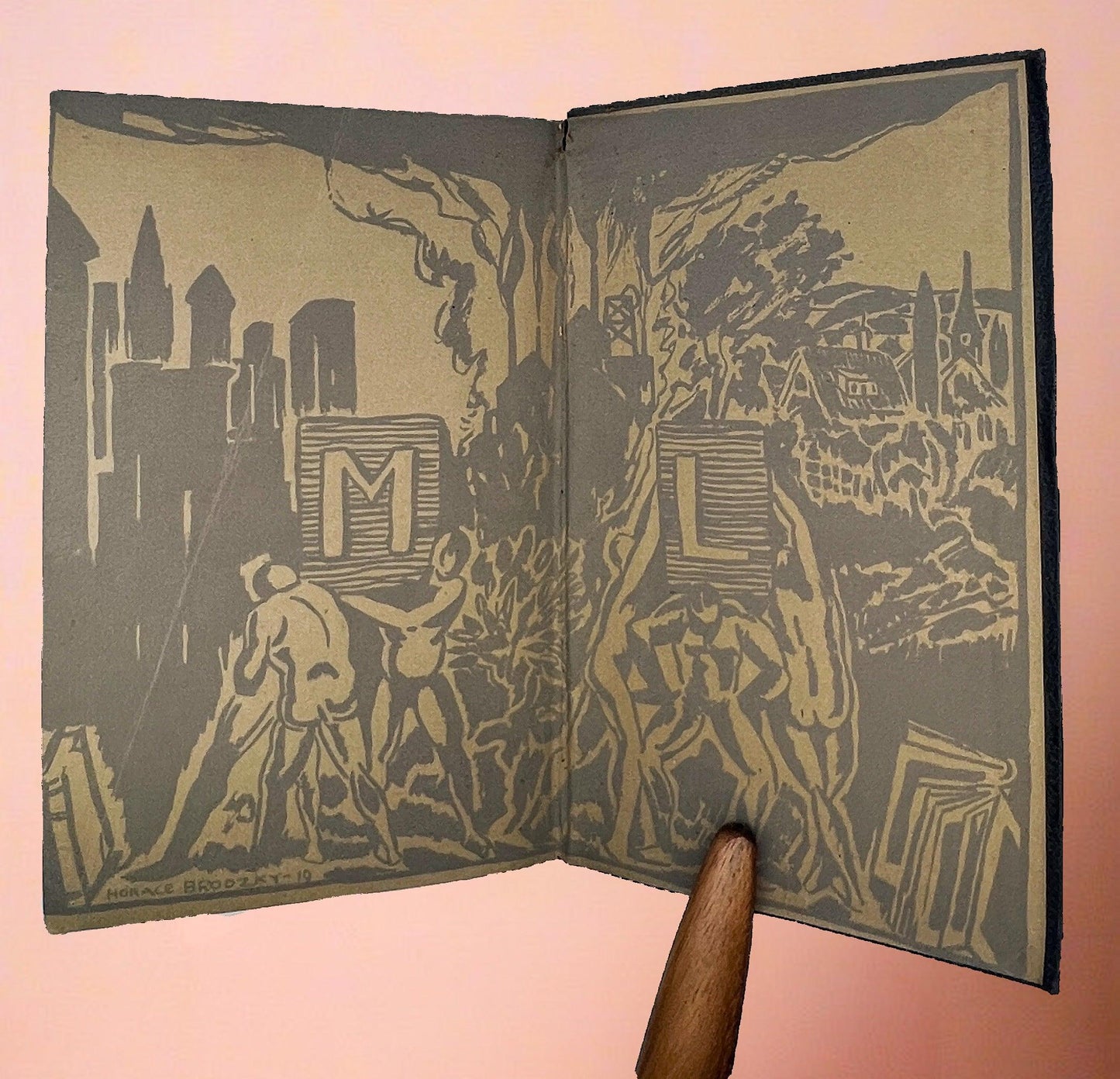 Modern Library 1919 Edition "Baudelaire: His Prose and Poetry" - That’s My JAmm