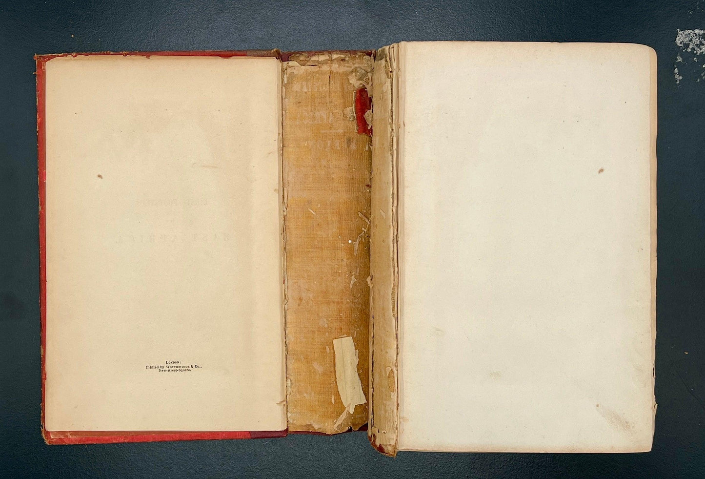 First Footsteps in East Africa, Richard F Burton, 1856 1st Edition - That’s My JAmm