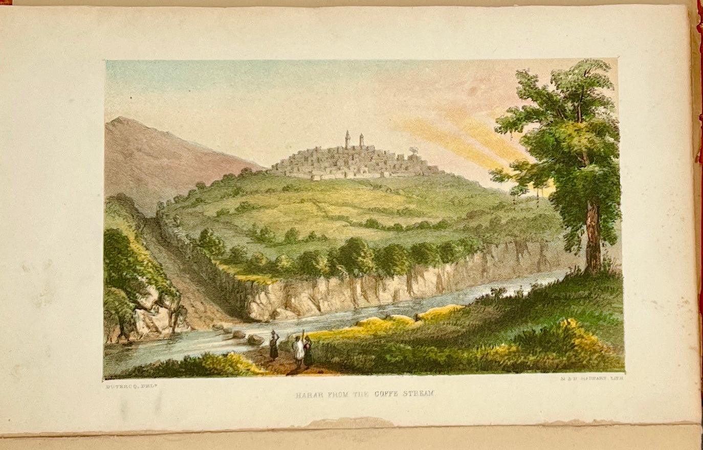 First Footsteps in East Africa, Richard F Burton, 1856 1st Edition - That’s My JAmm