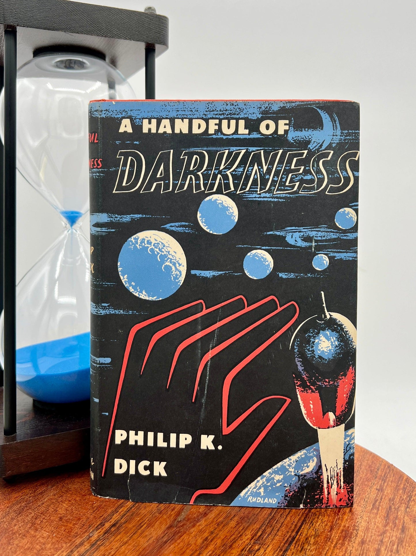 A Handful of Darkness, Philip K. Dick, First UK Edition, Fine with Dust Jacket - That’s My JAmm