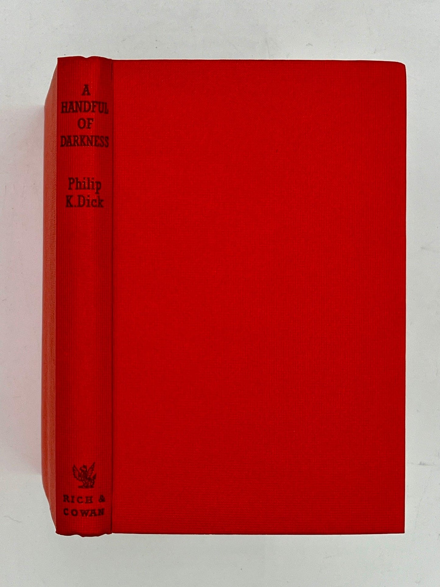 A Handful of Darkness, Philip K. Dick, First UK Edition, Fine with Dust Jacket - That’s My JAmm