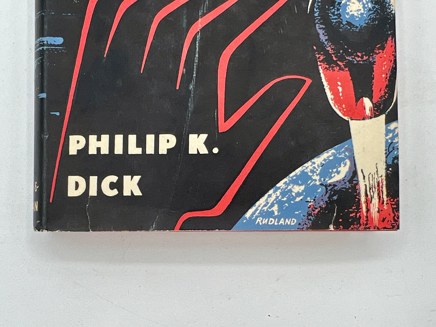 A Handful of Darkness, Philip K. Dick, First UK Edition, Fine with Dust Jacket - That’s My JAmm