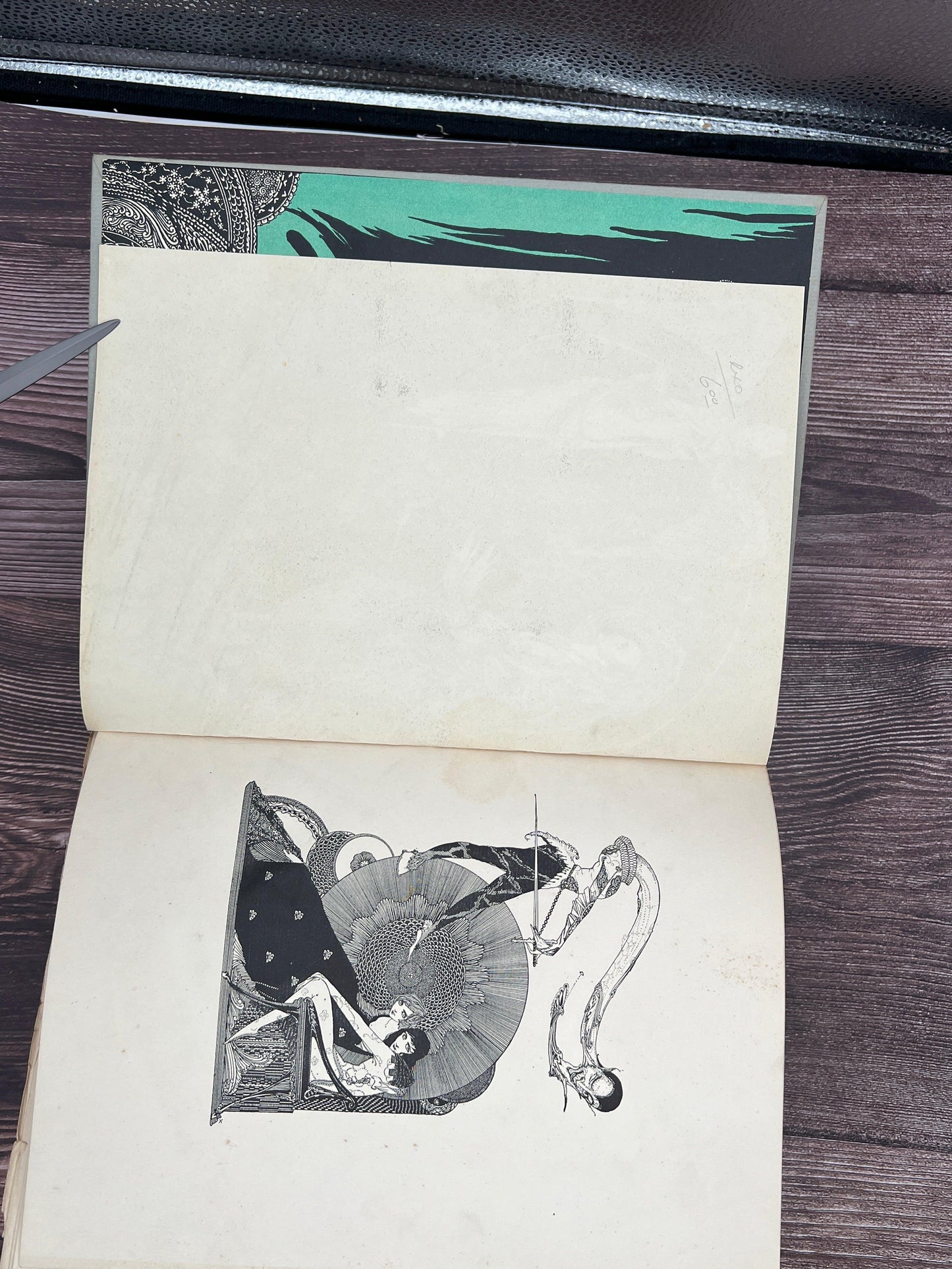Faust, by Goethe, Illustrated by Harry Clarke, 1925 Illustrated Edition, Signed - That’s My JAmm