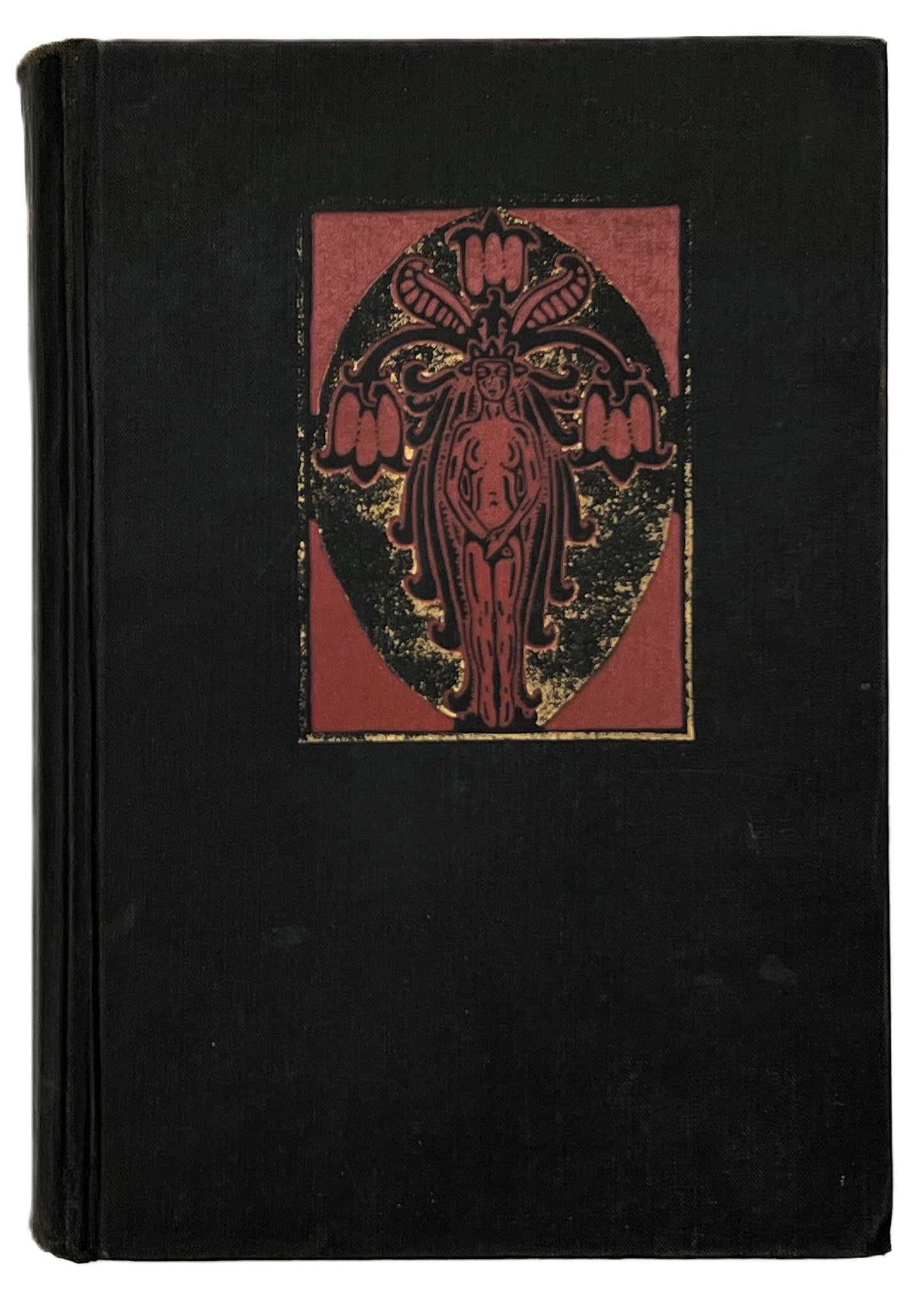 Alraune by Hanns Heinz Ewers - 1929 Rare Illustrated Edition - That’s My JAmm