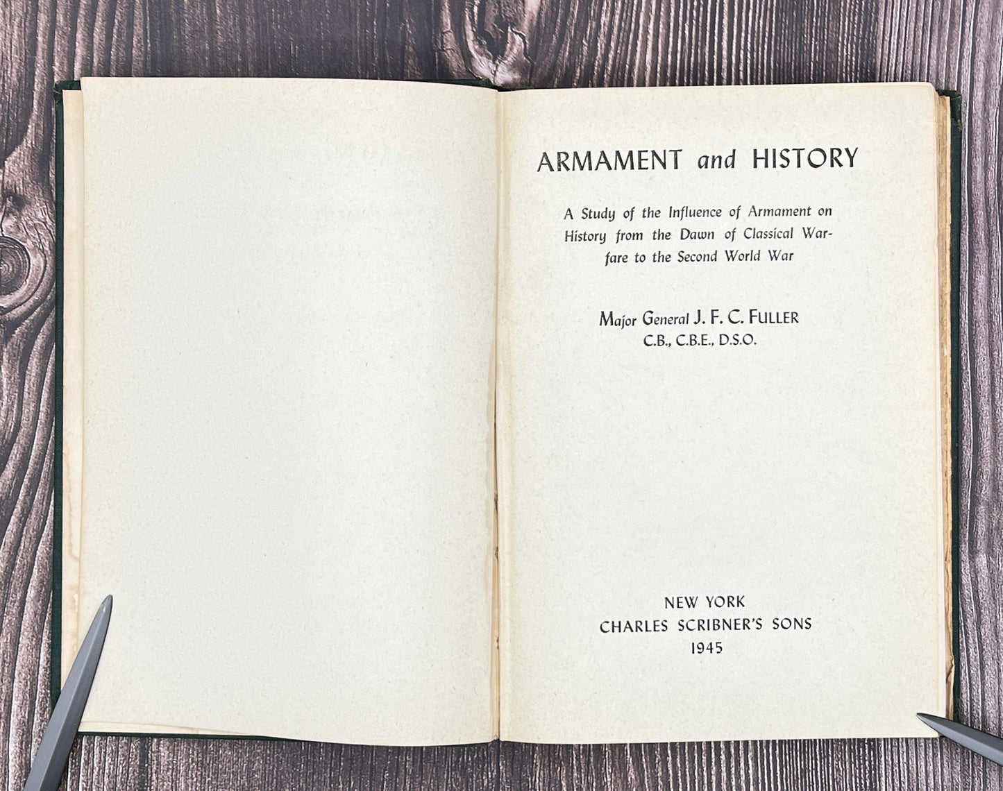 Antique Military Books: "Armament and History" & "Complete Instructive Manual for the Bugle, Trumpet, and Drum" - That’s My JAmm
