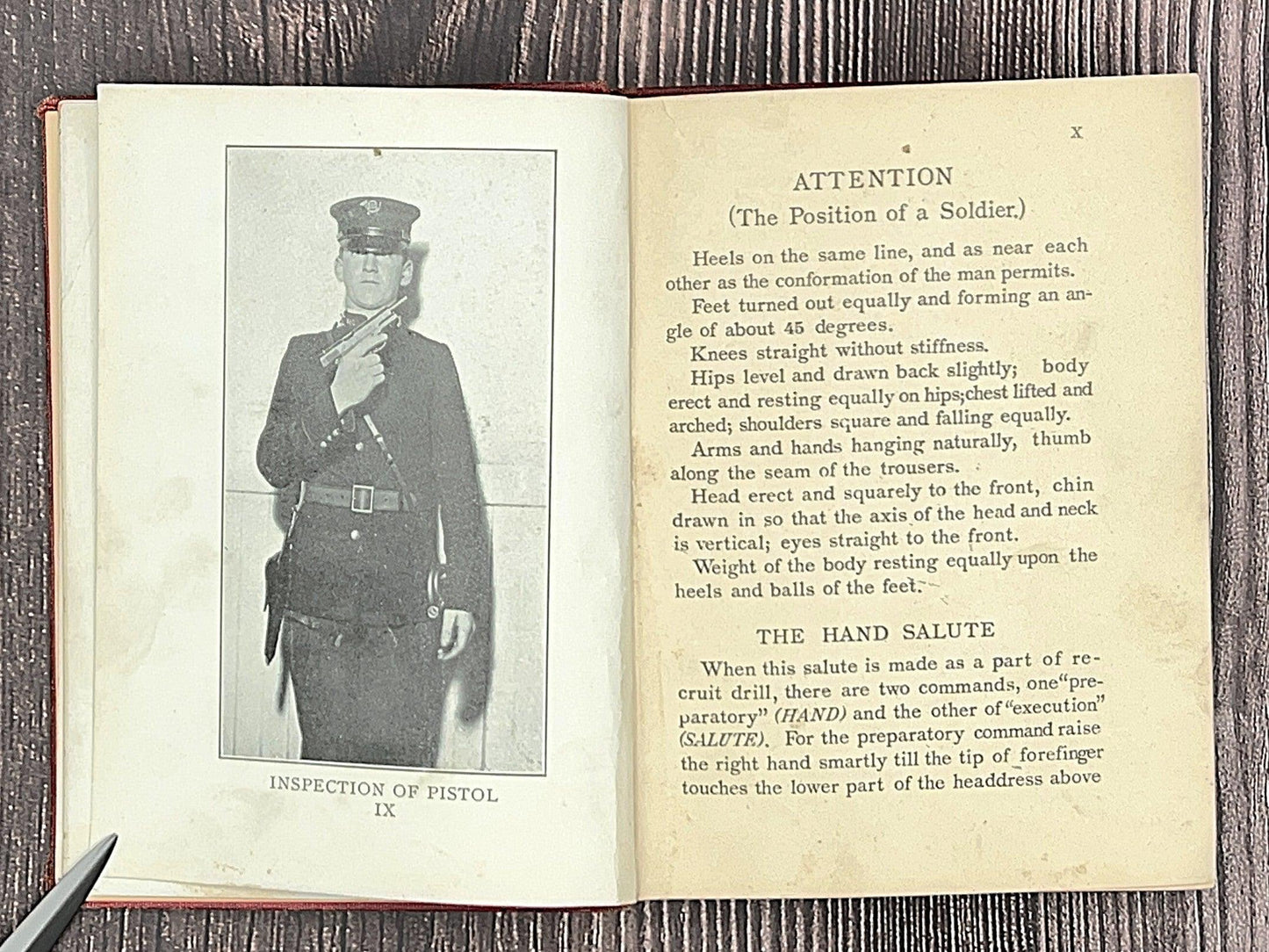 Antique Military Books: "Armament and History" & "Complete Instructive Manual for the Bugle, Trumpet, and Drum" - That’s My JAmm