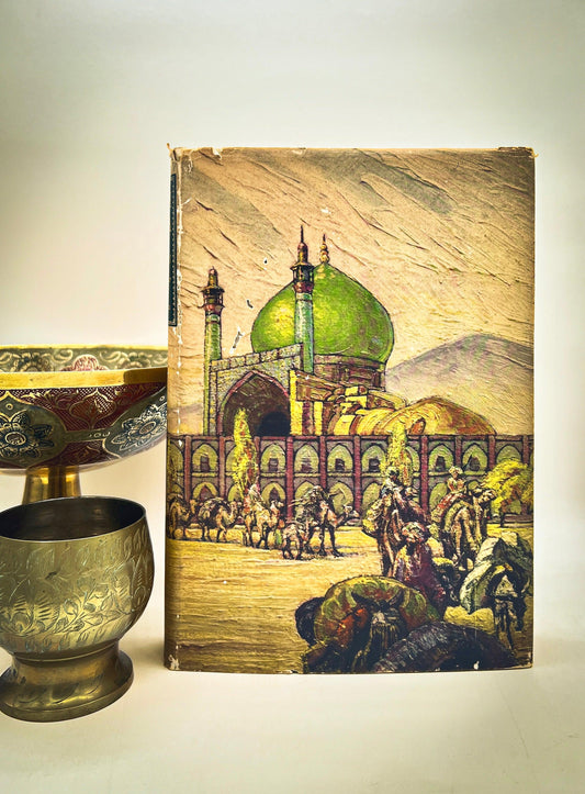 The Adventures of Hajji Baba of Ispahan, by James Morier (1937) - That’s My JAmm