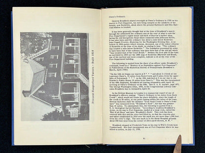 Western Gateway to the National Capital, Noma Thompson 1949, and MoCo Ephemera - That’s My JAmm
