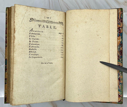 Errotika Biblion, de Mirabeau, 1783 First Edition - That’s My JAmm