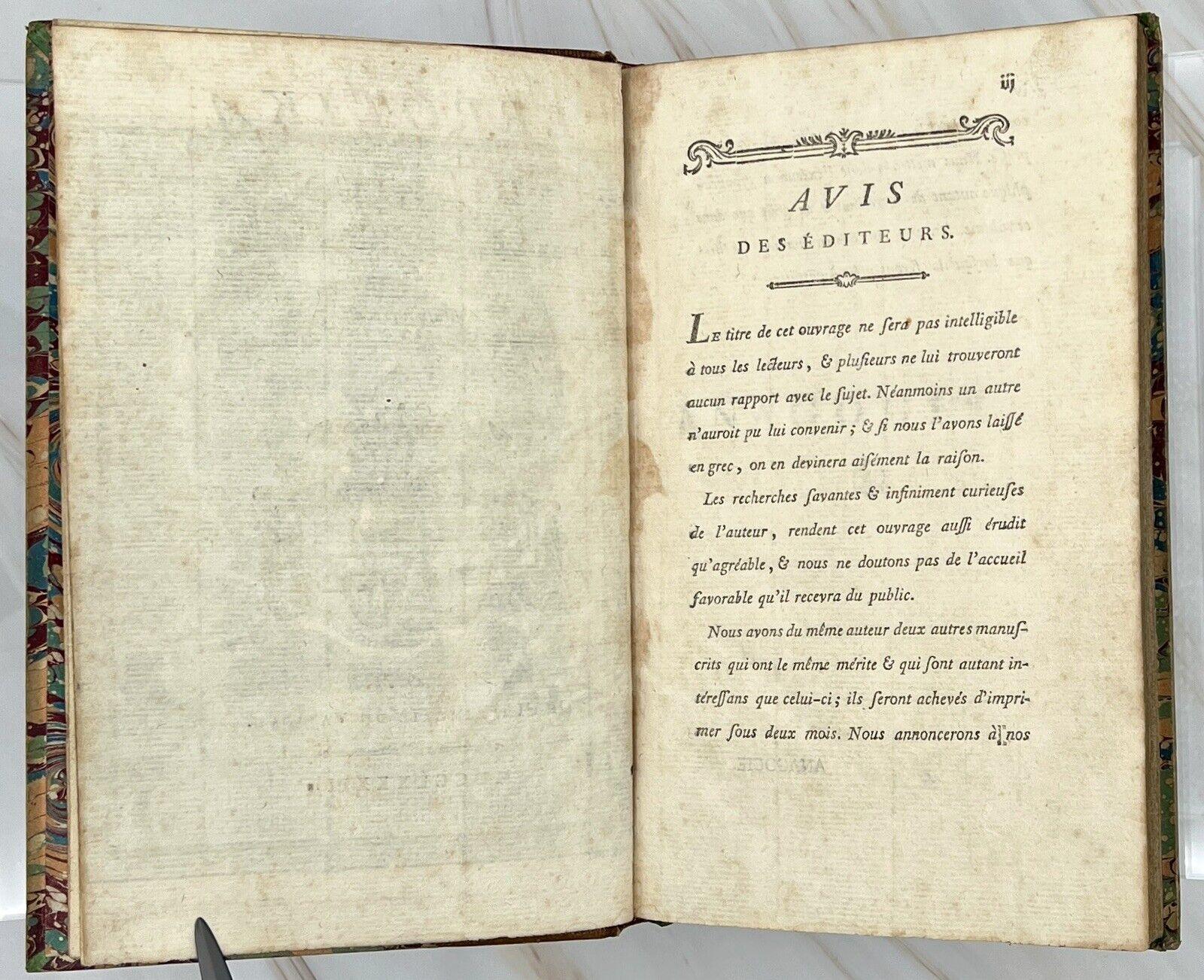 Errotika Biblion, de Mirabeau, 1783 First Edition - That’s My JAmm