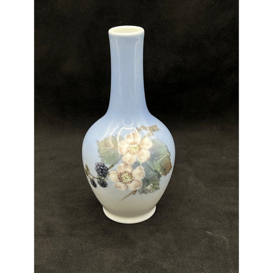 Vintage Royal Copenhagen Hand-Painted Porcelain Vase, No. 288 43A - That’s My JAmm