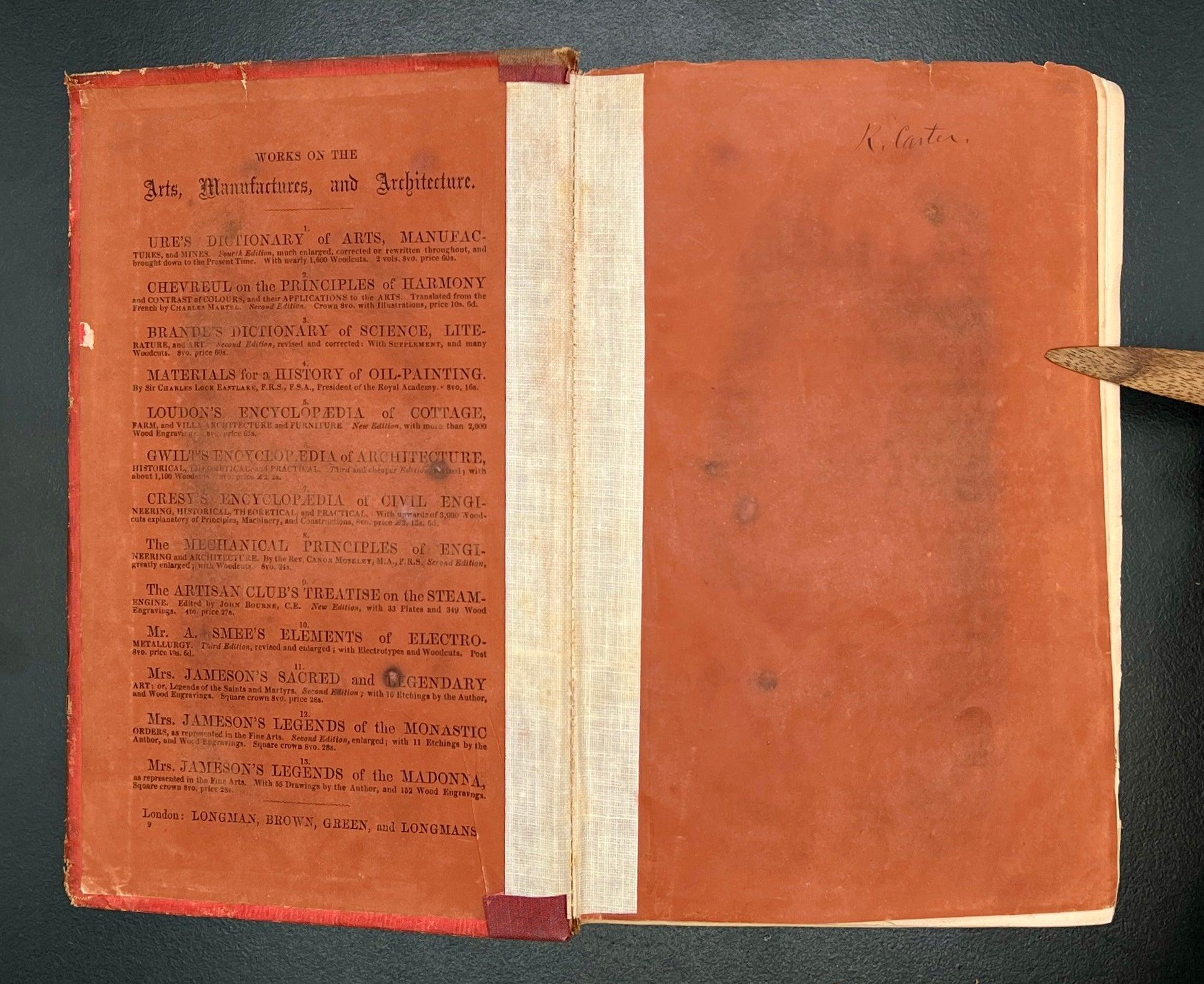 First Footsteps in East Africa, Richard F Burton, 1856 1st Edition - That’s My JAmm
