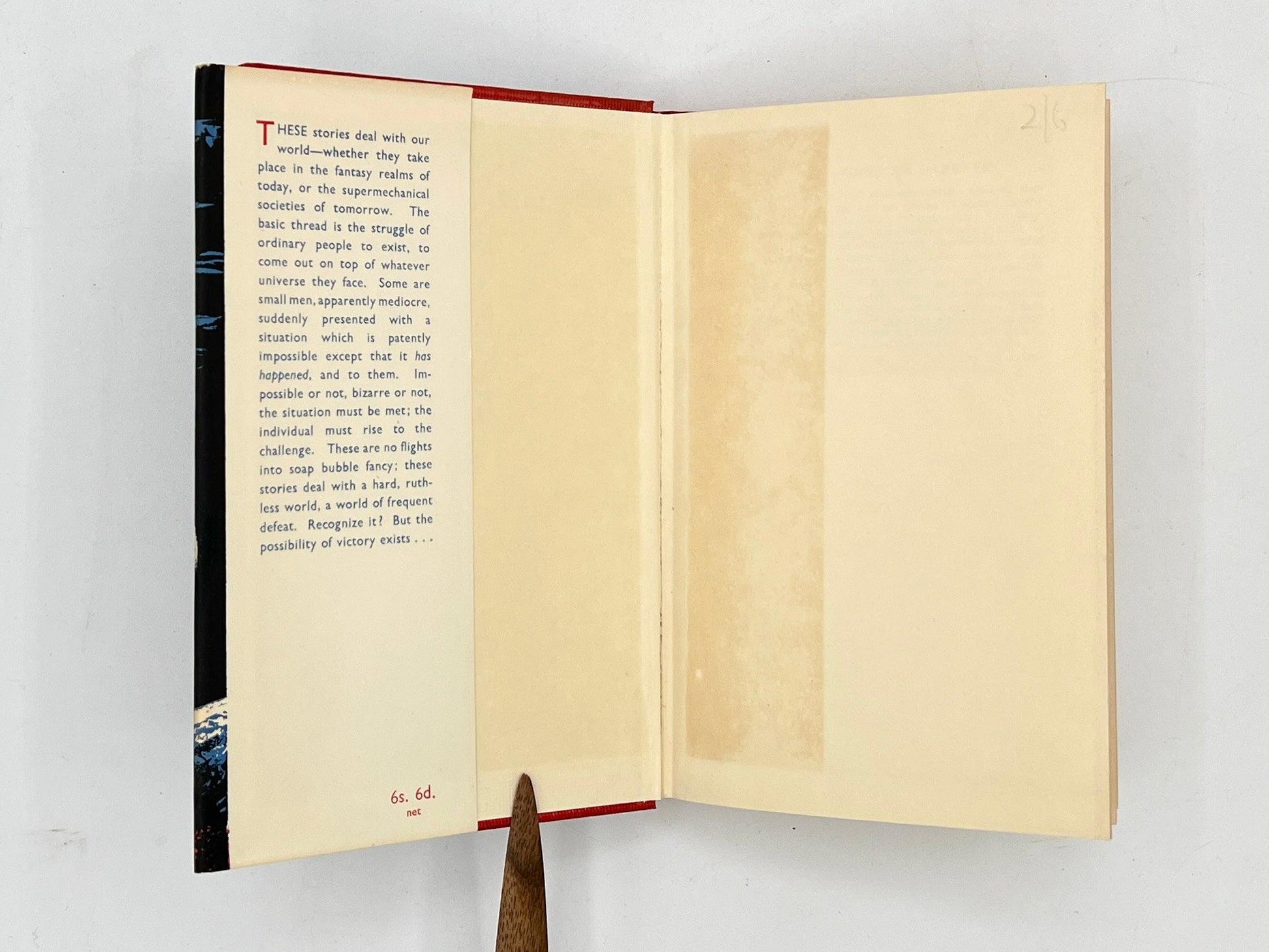 A Handful of Darkness, Philip K. Dick, First UK Edition, Fine with Dust Jacket - That’s My JAmm