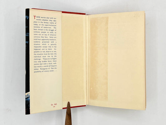 A Handful of Darkness, Philip K. Dick, First UK Edition, Fine with Dust Jacket - That’s My JAmm