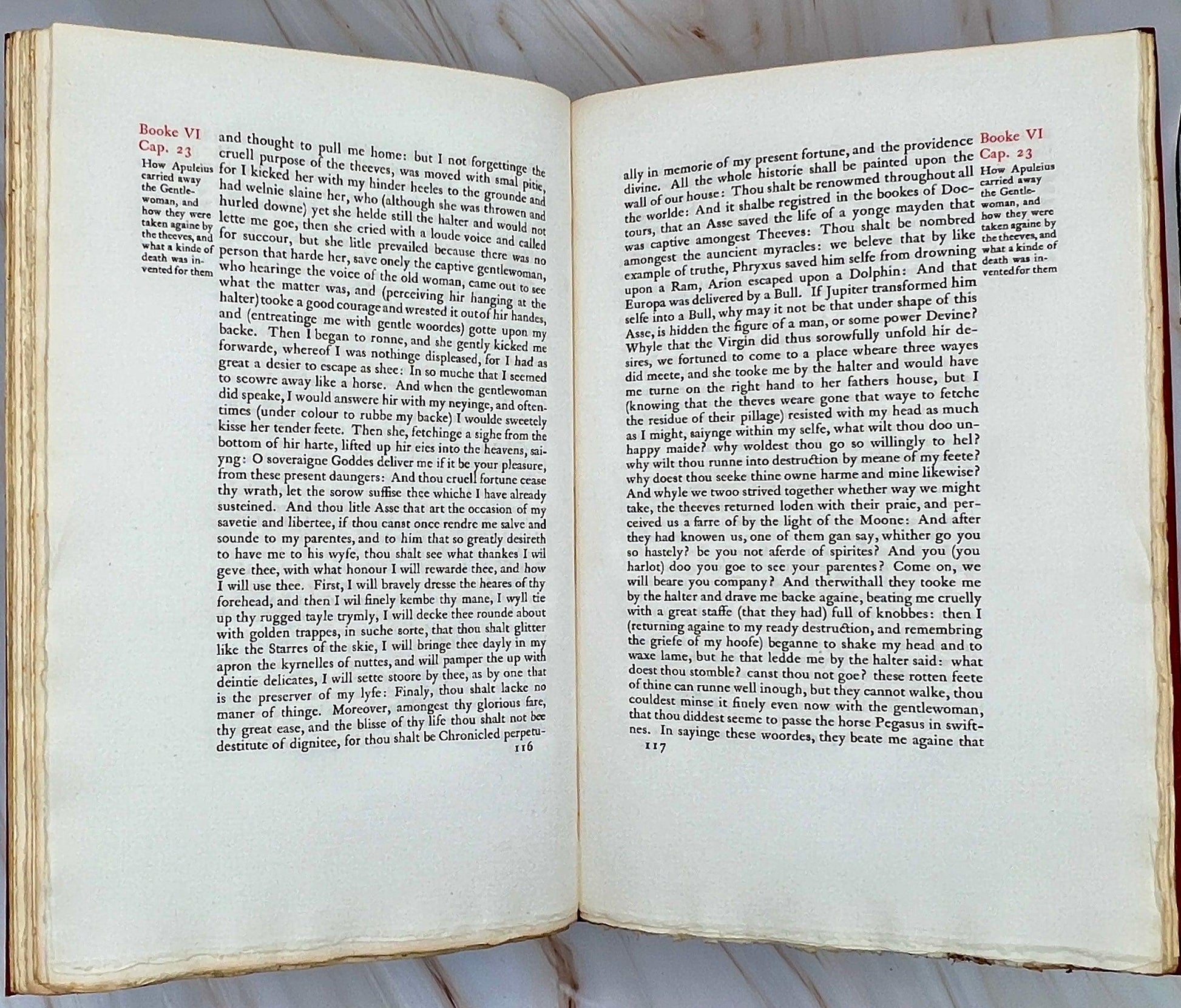The Golden Ass of Apuleius, Limited Edition 76 of 210, 1904 - That’s My JAmm