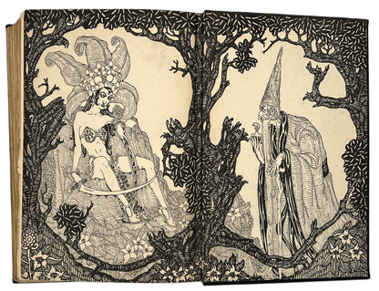 Alraune by Hanns Heinz Ewers - 1929 Rare Illustrated Edition - That’s My JAmm