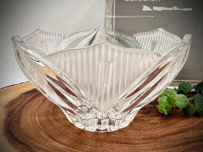 Imperial Monte Carlo 24% Lead Crystal 7" Bowl - That’s My JAmm