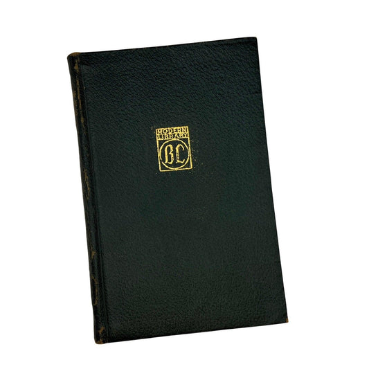 Antique 1918 Modern Library Edition- “The Art of Aubrey Beardsley" - That’s My JAmm