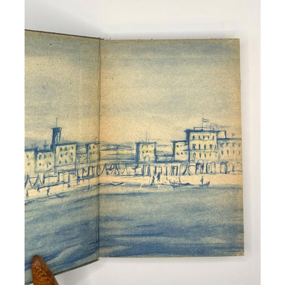 Mario und der Zauberer by Thomas Mann - 1930 First Edition w/ Slipcase