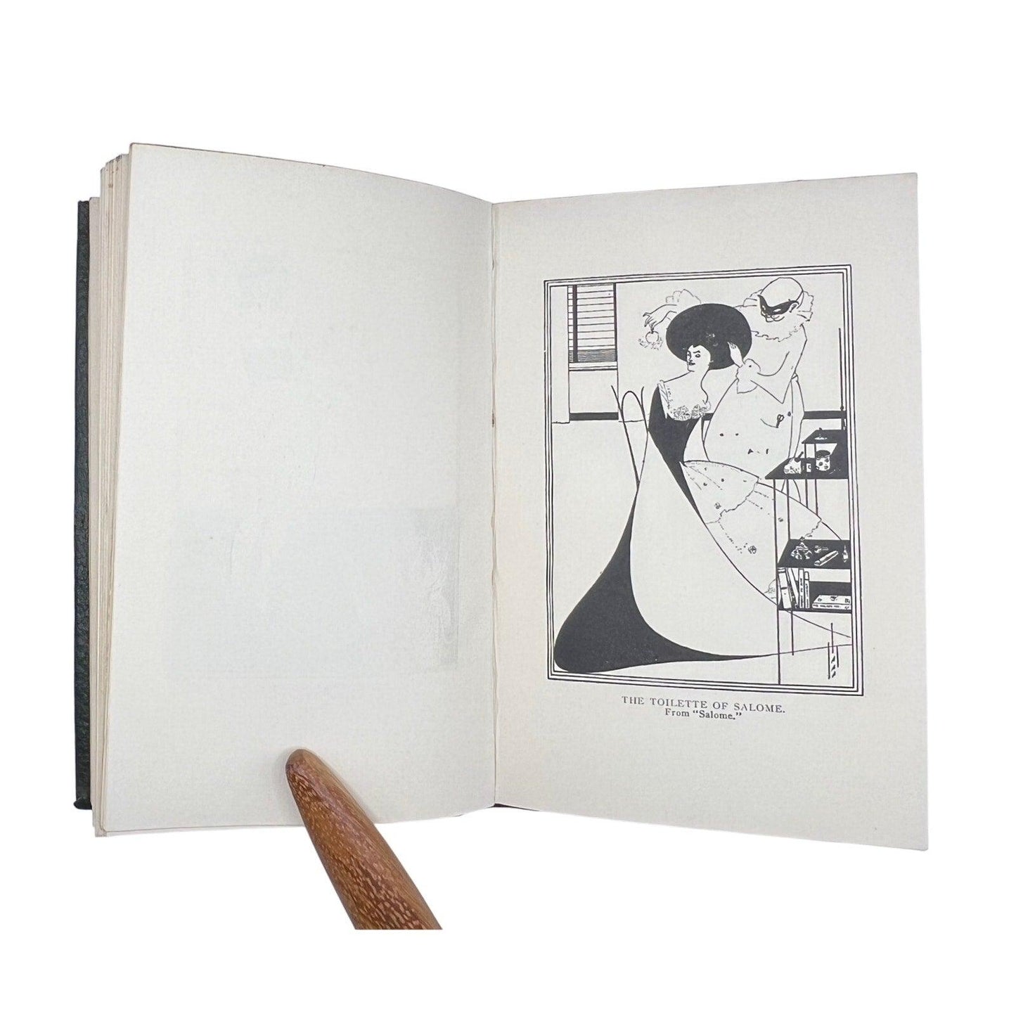 Antique 1918 Modern Library Edition- “The Art of Aubrey Beardsley" - That’s My JAmm