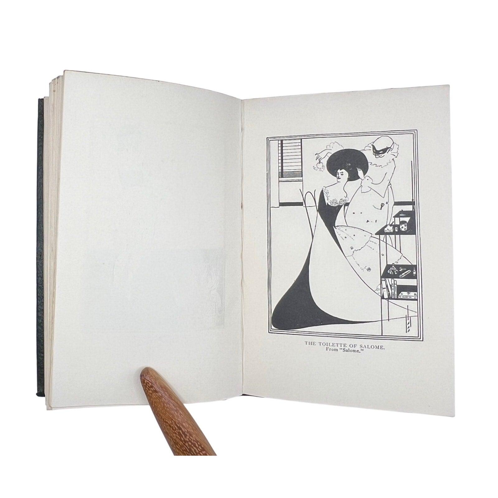 Antique 1918 Modern Library Edition- “The Art of Aubrey Beardsley" - That’s My JAmm