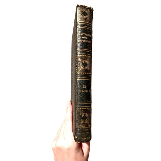 Illustrierte Weltgeschichte 4th Vol by Gefion-Verlag in German- 1920s - That’s My JAmm